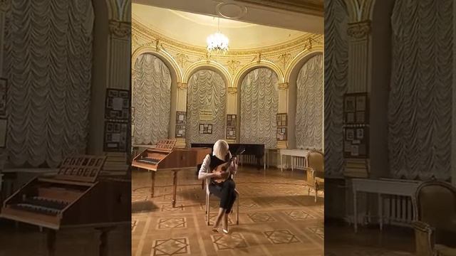 J.-S. Bach. Adagio смотреть онлайн