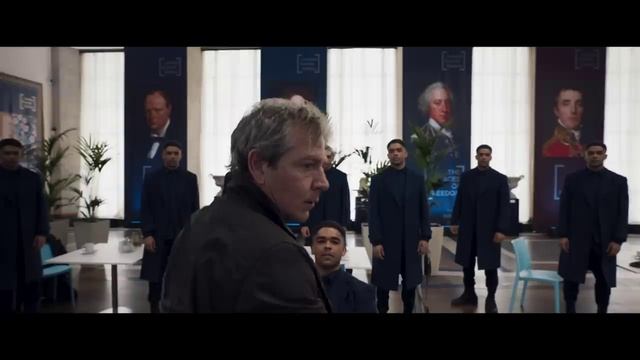 Marvel Studios’ Secret Invasion - Trailer (2023)