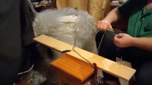 дрифтерная посадка, сетка с ногами