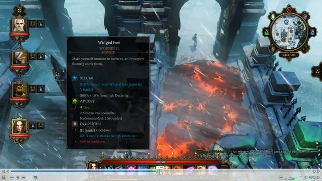 Divinity Original Sin EE: Puzzle McWishing Well смотреть онлайн