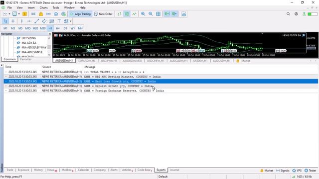 How To Use Forex Economic News Calendar To Trade/Filter In MQL5/MT5 EA/BOT [PART 313]. FULL LESSON смотреть онлайн