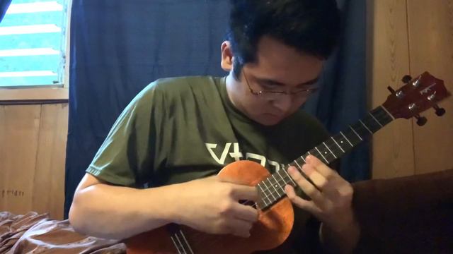 Lit - Koe no Katachi/A Silent Voice OST - Anime Ukulele Cover [TABS in description] смотреть онлайн