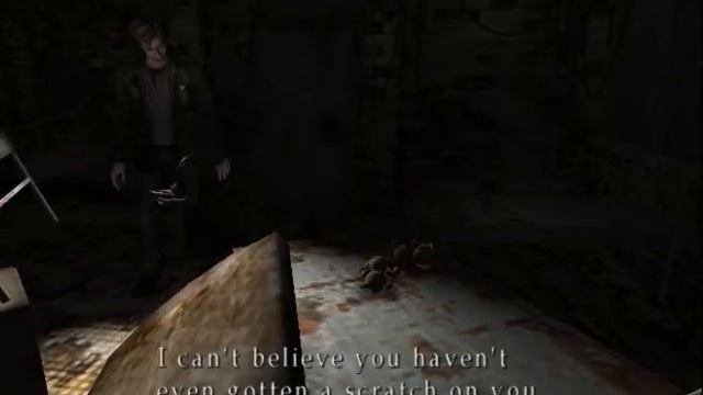 Let's Play Silent Hill 2 (PC) Part 8 Oh Laura смотреть онлайн