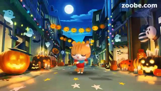 Счастливого хэллоуина! Happy halloween! смотреть онлайн