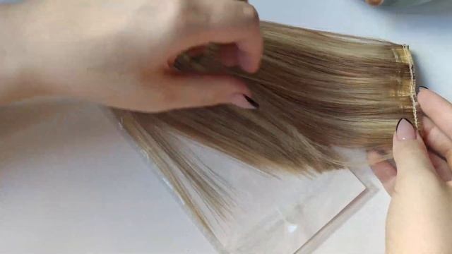 Накладные волосы смотреть онлайн