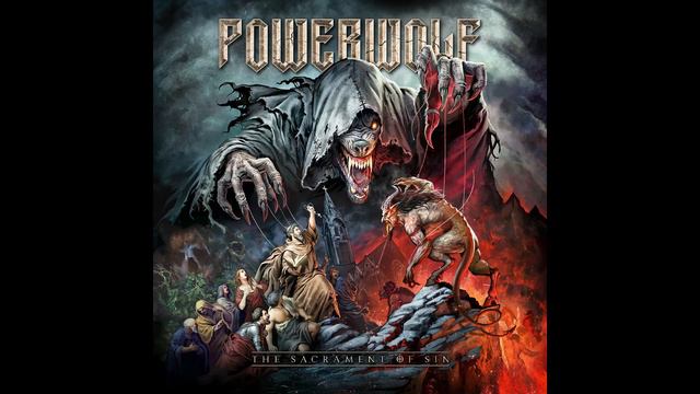Powerwolf -- Nightside Of SIberia