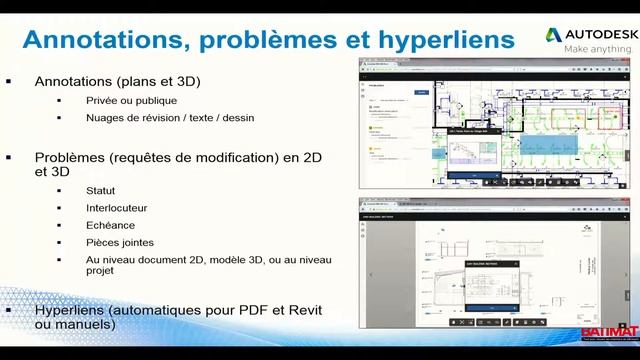 Les solutions cloud pour le BIM смотреть онлайн
