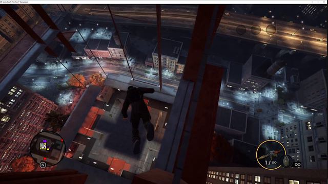 Glitch on Saint Row The Third Remastered смотреть онлайн