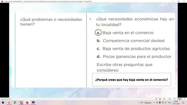 Identificamos problemas o necesidades смотреть онлайн