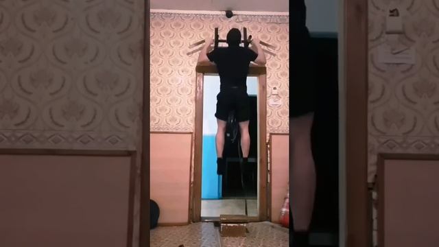 31 подтягивание (pull-ups) с 32 кг смотреть онлайн