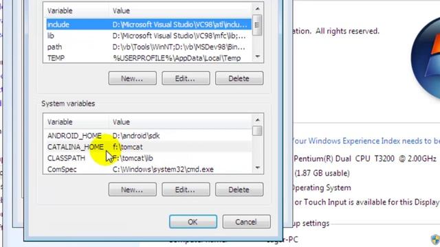 javac is not recognized as internal or external command смотреть онлайн