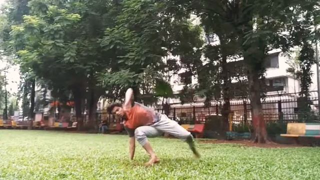 Happy, Healthy and Fit Capoeira moves смотреть онлайн