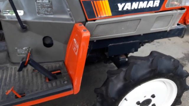 Давление в шинах минитракторов!