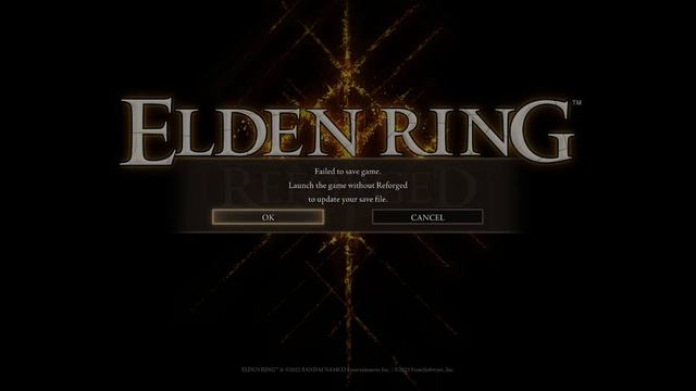 Reforge save File Problem смотреть онлайн