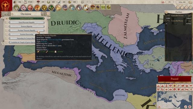 Imperator: Rome - Review смотреть онлайн