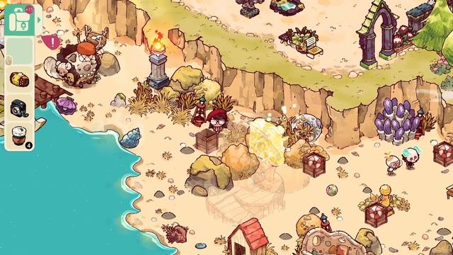 Cozy Grove #131 | Beatrice's Bird смотреть онлайн