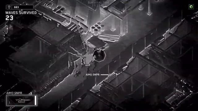 Wave 31 FRENZY 1 Epic Sniper смотреть онлайн