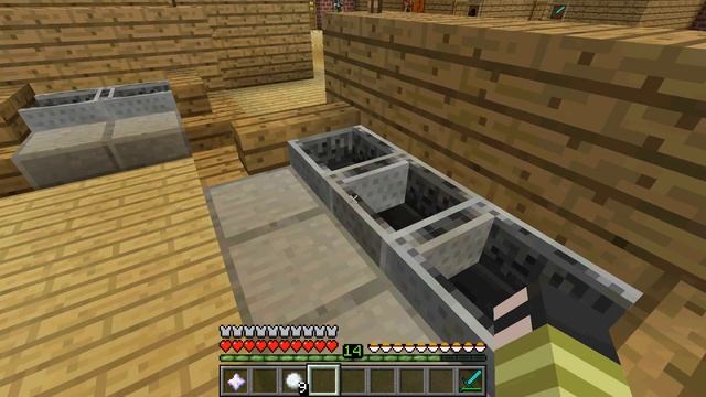 Minecraft House+Naruto texture pack смотреть онлайн