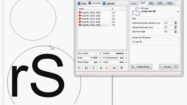 rStones 3 fill types смотреть онлайн