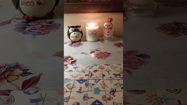 Пасьянс на ближайшее будущее. Знаки воды: рыбы, рак, скорпион. События ближайшего будущего. смотреть онлайн