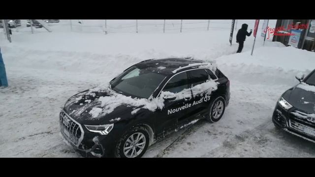 Audi Driving Experience | Audi Monaco | Groupe Segond Automobiles