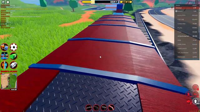 Getting the Forcefield Launcher in Jailbreak смотреть онлайн