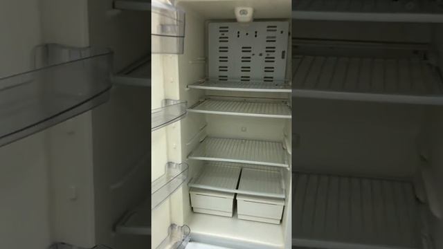 Первый Бытовой! Холодильник Бирюса - вечный холодильник!!! смотреть онлайн