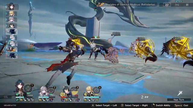 Summoning For Blade! [Honkai: Star Rail] смотреть онлайн
