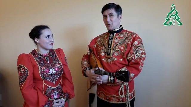 Фольклорная студия «Авсень» - «Балалайка - русский народный инструмент» смотреть онлайн