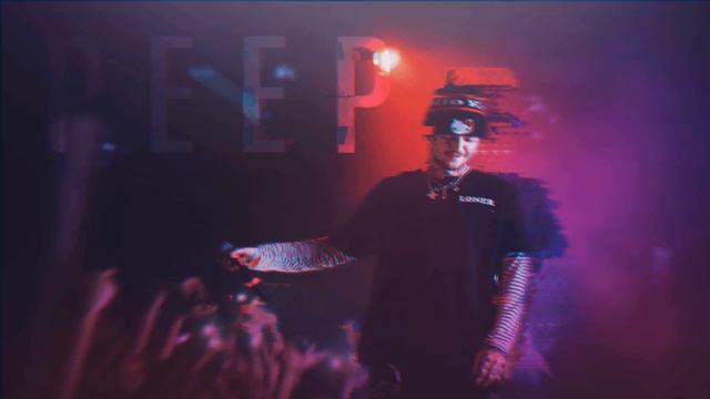Lil Peep - 16 Lines  Instrumental  FLP Accurate
