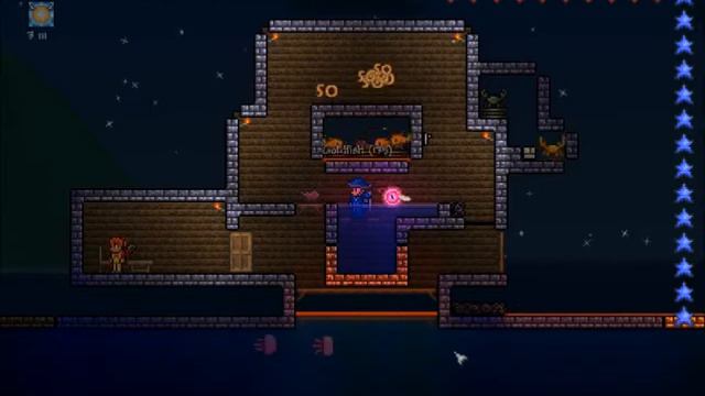 Mini-Terraria Episode 7 (Shark Farm) смотреть онлайн