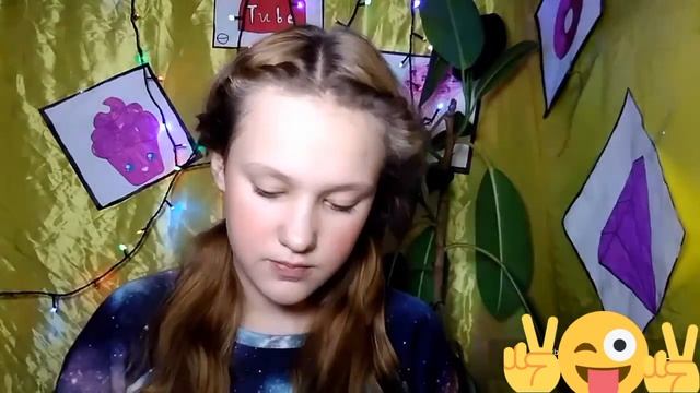 Как сделать причёску + make up в школу за 5 минут? смотреть онлайн