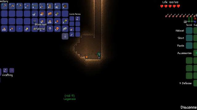 Terraria Retribution of The Darkness 1.7.1 #2 (Шахты) смотреть онлайн