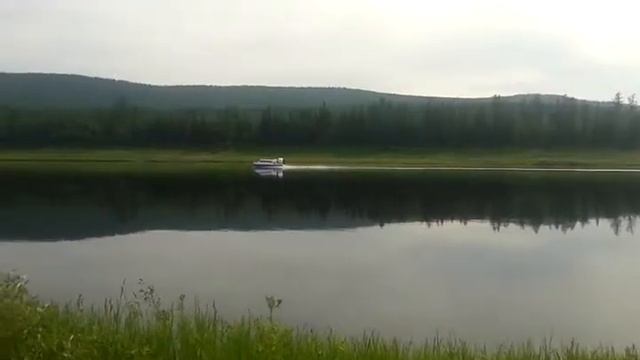 р.Подкаменная тунгуска. смотреть онлайн
