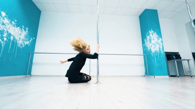 Алиса Балдина (Pole dance choreography) смотреть онлайн