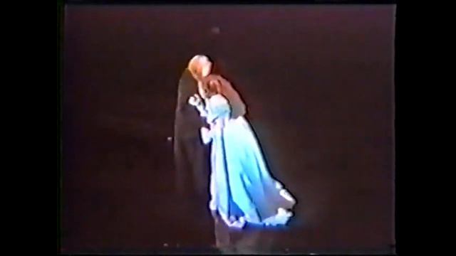 Michael Crawford's Penultimate Performance in POTO Broadway! смотреть онлайн