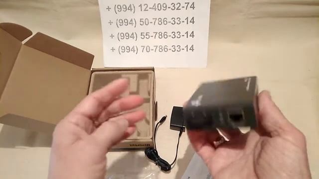 Медиа конвертер TP-Link MC210CS Gigabit Single-mode в Баку / Bakida смотреть онлайн