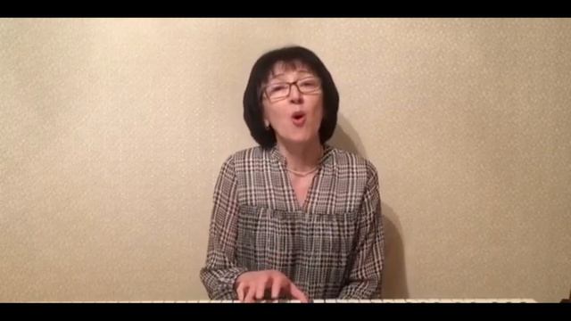 Бір дауысты әуенді 2/4 өлшемінде айту смотреть онлайн