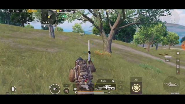 VSS Challlenge in Metro Royale: Reunion PUBGM смотреть онлайн