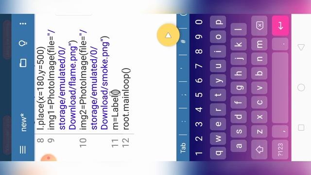 A Candle That Can Light Or Blown In python Tkinter | Tkinter Project | Tkinter Python Tutorial смотреть онлайн