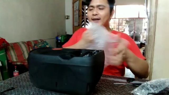 VLOG 159 UNBOXING BLUETOOTH SPEAKER ( Sya daw muna mag vlog ) |Caren Vlogss смотреть онлайн