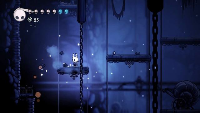 Este Videojuego Purgó mi Alma | Hollow Knight смотреть онлайн