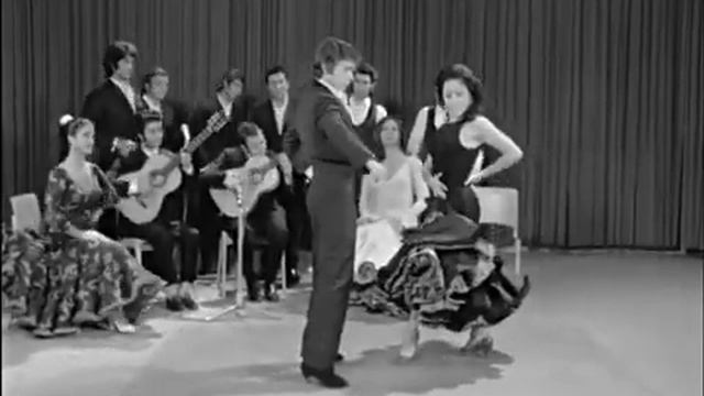 Flamenco - Soleares 1969 смотреть онлайн