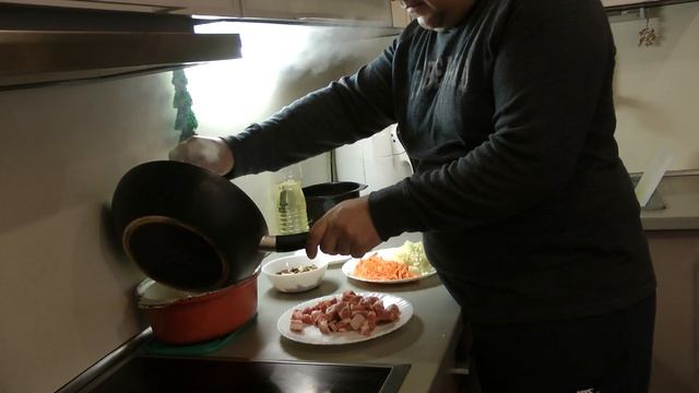 ВКУСНАЯ перловка с мясом и грибами от Витальки. смотреть онлайн