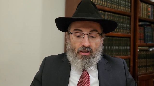 "Считать" - "сиять" - аЙом Йом 10 Ияра с рабби Борухом Шапиро, часть 2 - היום יום י' אייר, חלק ב смотреть онлайн