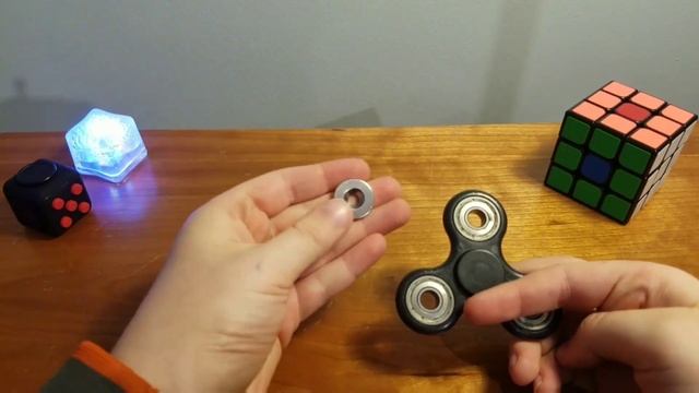 3 Fidget Spinner Hacks, EASY смотреть онлайн