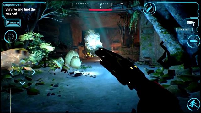 TauCeti Unknown Origin Ultra Graphics Gameplay (Android, iOS) смотреть онлайн