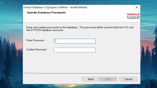 Instalación de Oracle 11g Express Edition (XE) смотреть онлайн