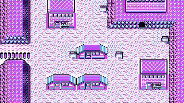 Lavender Town Syndrome