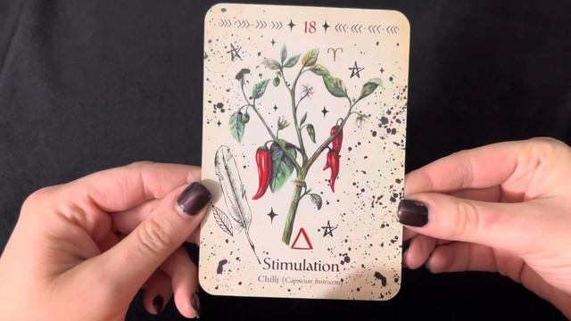 The Green Witch Oracle Deck By Cheralyn Darcey Review and Flip-Through смотреть онлайн